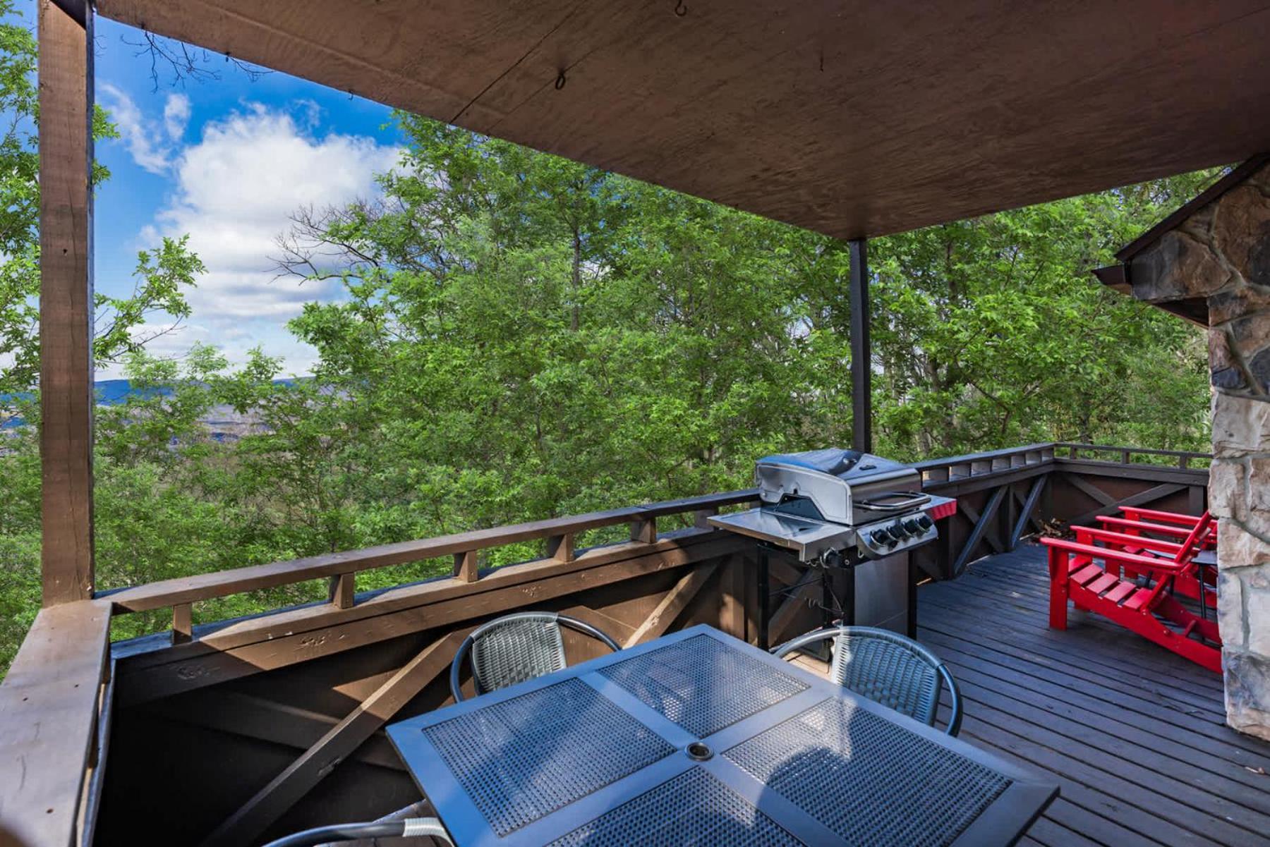 Amazing Views, Hot Tub, Fire Pit, Deck & Fireplace Inwood Luaran gambar